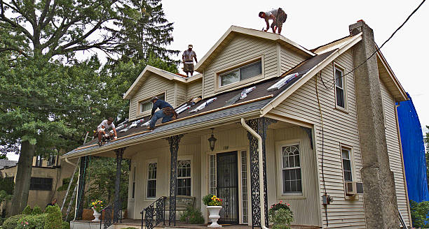 Quick and Trustworthy Emergency Roof Repair Services in Gold Hill, OR
